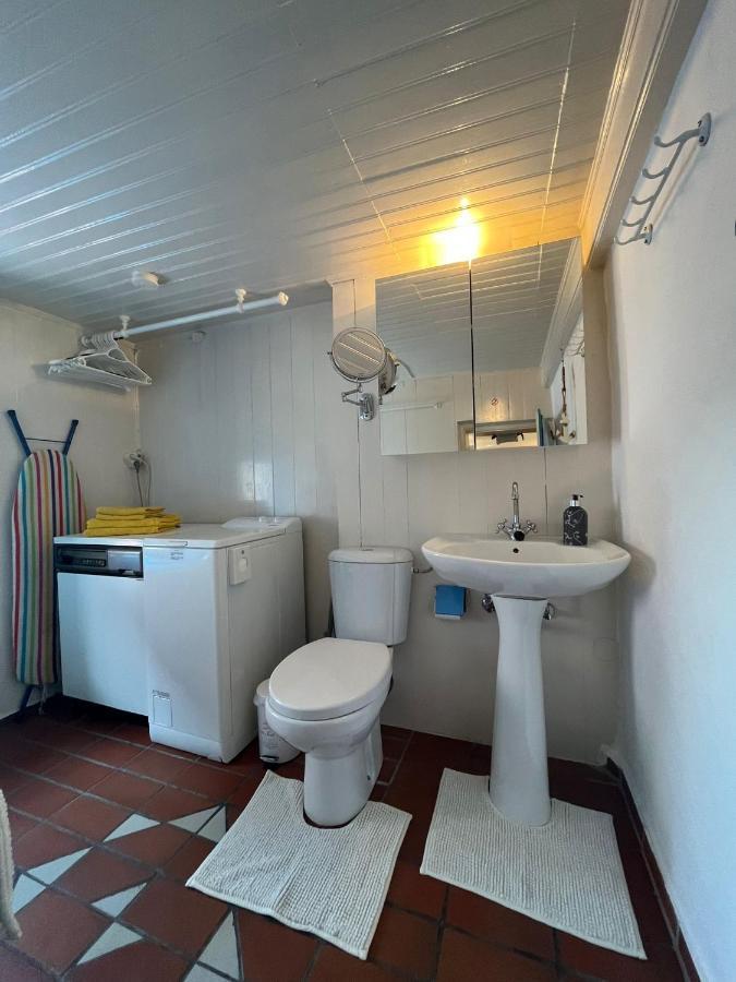 Burgweg Ferienwohnung Veringenstadt Exterior photo